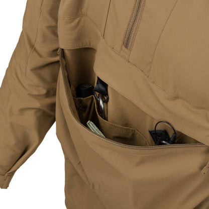 MISTRAL ANORAK JACKET - SOFT SHELL