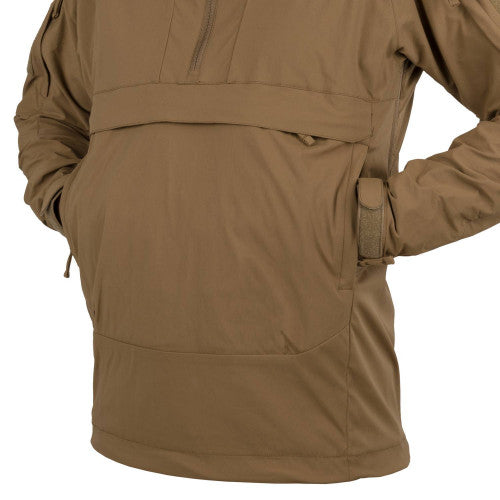 MISTRAL ANORAK JACKET - SOFT SHELL