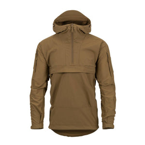 MISTRAL ANORAK JACKET - SOFT SHELL