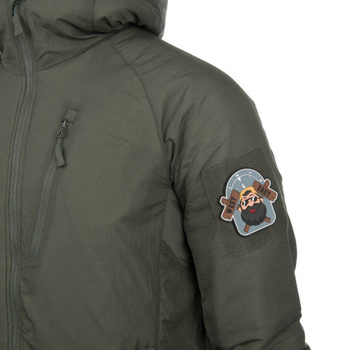 WOLFHOUND HOODIE - CLIMASHIELD APEX 67G