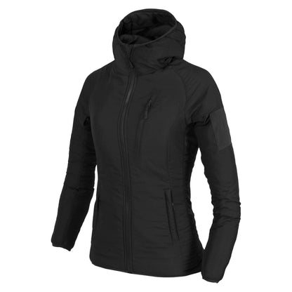 WOMENS WOLFHOUND HOODIE JACKET