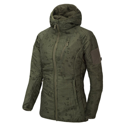 WOMENS WOLFHOUND HOODIE JACKET