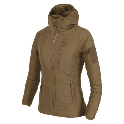 WOMENS WOLFHOUND HOODIE JACKET