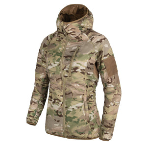 WOMENS WOLFHOUND HOODIE JACKET