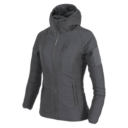 WOMENS WOLFHOUND HOODIE JACKET