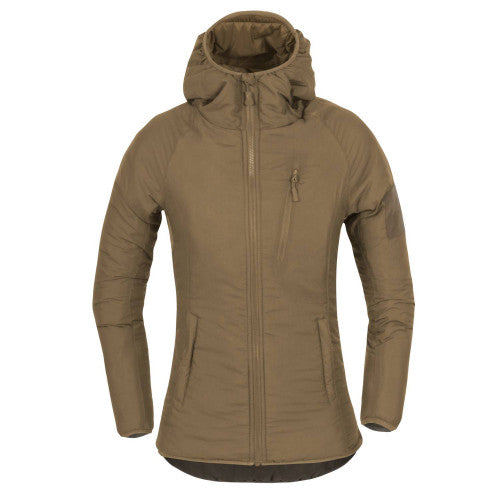 WOMENS WOLFHOUND HOODIE JACKET