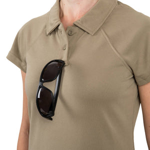 WOMEN’S UTL POLO SHIRT - TOPCOOL LITE