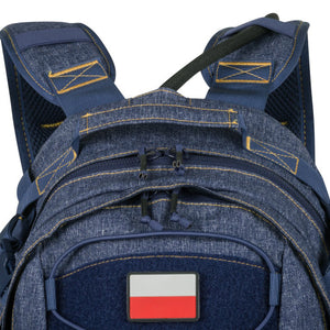 EDC BACKPACK - NYLON POLYESTER BLEND