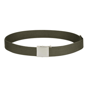 CANVAS BELT