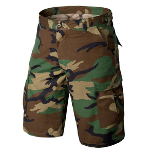 BDU SHORTS - COTTON RIPSTOP