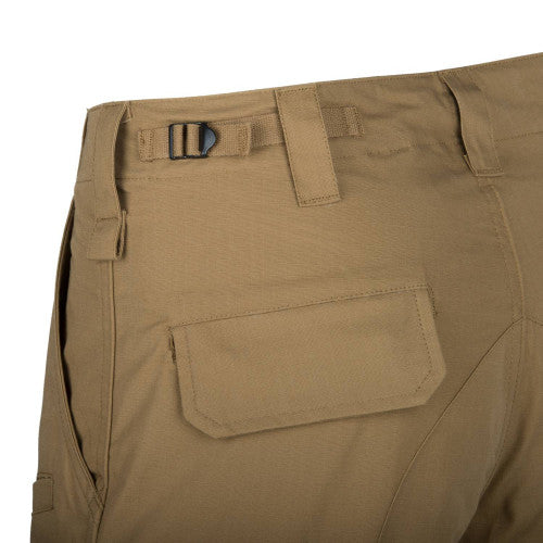 CPU SHORTS - POLYCOTTON RIPSTOP