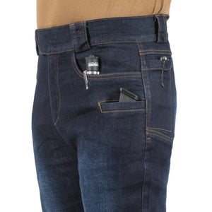 GREYMAN TACTICAL JEANS - DENIM MID