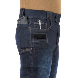 GREYMAN TACTICAL JEANS - DENIM MID