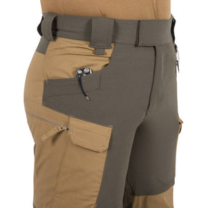 HYBRID OUTBACK PANTS - DURACANVAS