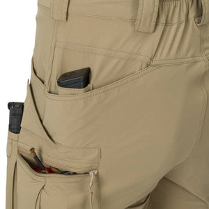 OTS (OUTDOOR TACTICAL SHORTS) 8.5" - VERSASTRECTH LITE