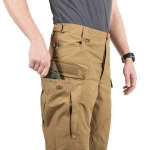 SFU NEXT PANTS - POLYCOTTON RIPSTOP