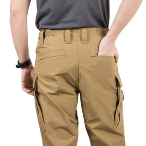 SFU NEXT PANTS - POLYCOTTON RIPSTOP