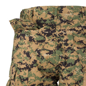 USMC PANTS - POLYCOTTON TWILL