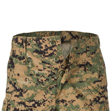 Laden Sie das Bild in den Galerie-Viewer, USMC PANTS - POLYCOTTON TWILL
