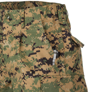 USMC PANTS - POLYCOTTON TWILL