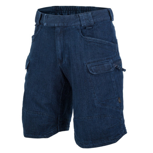 UTS® (URBAN TACTICAL SHORTS®) 11 - DENIM STRETCH