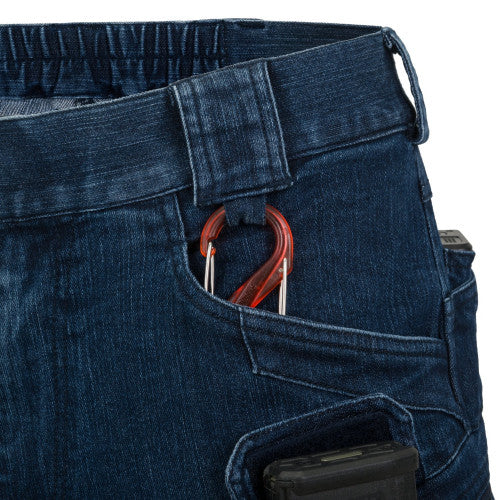 UTS® (URBAN TACTICAL SHORTS®) 11 - DENIM STRETCH