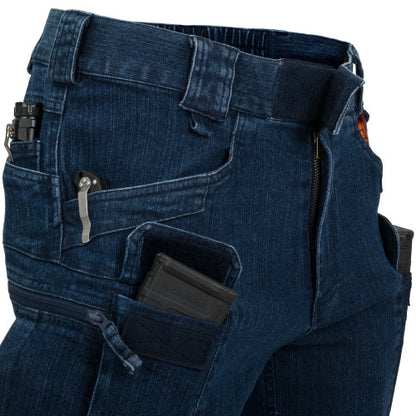 UTS® (URBAN TACTICAL SHORTS®) 11 - DENIM STRETCH