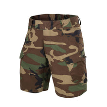 Laden Sie das Bild in den Galerie-Viewer, UTS (URBAN TACTICAL SHORTS) 8.5&quot; - POLYCOTTON RIPSTOP
