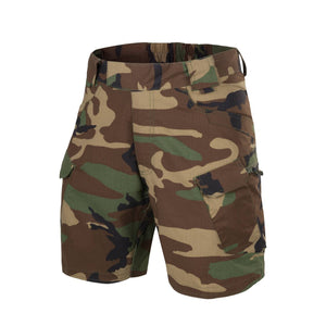 UTS (URBAN TACTICAL SHORTS) 8.5" - POLYCOTTON RIPSTOP