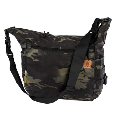 BUSHCRAFT SATCHEL BAG - CORDURA