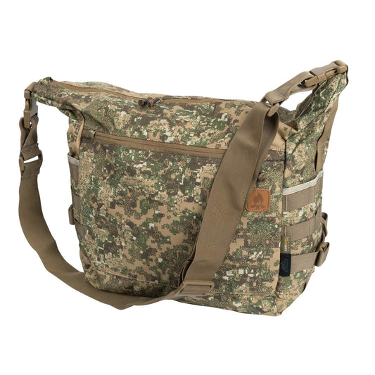 BUSHCRAFT SATCHEL BAG - CORDURA