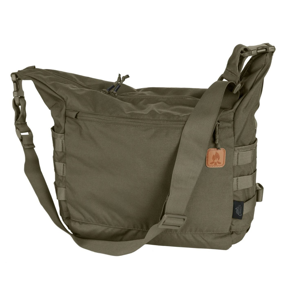 BUSHCRAFT SATCHEL BAG - CORDURA