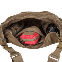 Laden Sie das Bild in den Galerie-Viewer, BUSHCRAFT SATCHEL BAG - CORDURA
