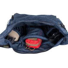 Laden Sie das Bild in den Galerie-Viewer, BUSHCRAFT SATCHEL BAG-NYLON
