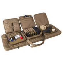 Laden Sie das Bild in den Galerie-Viewer, DOUBLE UPPER RIFLE BAG 18 - CORDURA
