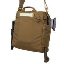 Laden Sie das Bild in den Galerie-Viewer, BUSHCRAFT HAVERSACK BAG - CORDURA
