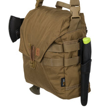 Laden Sie das Bild in den Galerie-Viewer, BUSHCRAFT HAVERSACK BAG - CORDURA
