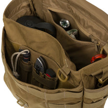 Laden Sie das Bild in den Galerie-Viewer, BUSHCRAFT HAVERSACK BAG - CORDURA
