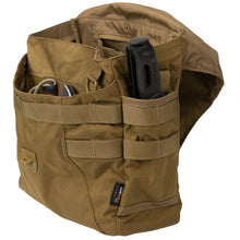 Laden Sie das Bild in den Galerie-Viewer, BUSHCRAFT HAVERSACK BAG - CORDURA
