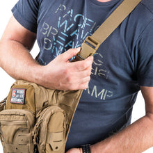 Laden Sie das Bild in den Galerie-Viewer, EDC SIDE BAG - CORDURA
