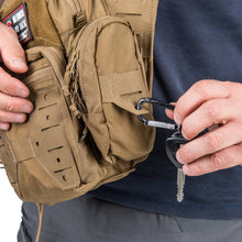 Laden Sie das Bild in den Galerie-Viewer, EDC SIDE BAG - CORDURA
