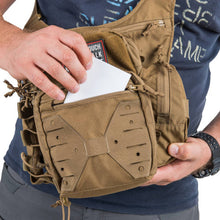 Laden Sie das Bild in den Galerie-Viewer, EDC SIDE BAG - CORDURA
