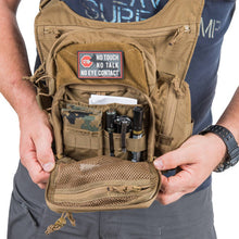 Laden Sie das Bild in den Galerie-Viewer, EDC SIDE BAG - CORDURA
