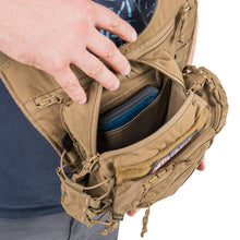 Laden Sie das Bild in den Galerie-Viewer, EDC SIDE BAG - CORDURA
