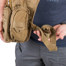 Laden Sie das Bild in den Galerie-Viewer, EDC SIDE BAG - CORDURA
