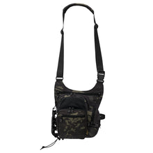 Laden Sie das Bild in den Galerie-Viewer, EDC SIDE BAG - CORDURA
