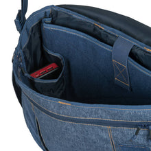 Laden Sie das Bild in den Galerie-Viewer, URBAN COURIER BAG LARGE® - NYLON
