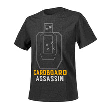 Laden Sie das Bild in den Galerie-Viewer, T-SHIRT (CARDBOARD ASSASSIN)
