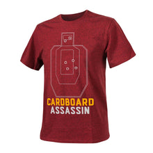 Laden Sie das Bild in den Galerie-Viewer, T-SHIRT (CARDBOARD ASSASSIN)
