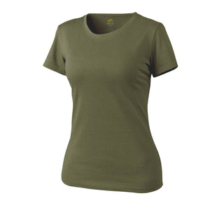 WOMENS T-SHIRT - COTTON